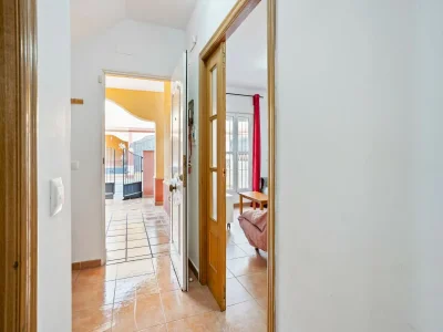 Apartment Apartment in Lepe with Pool and Garden - Features photo 23