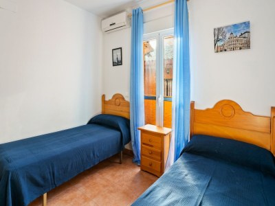 Apartment Apartment in Lepe with Pool and Garden - Features photo 26