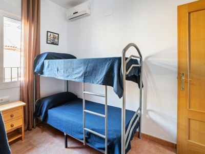 Apartment Apartment in Lepe with Pool and Garden - Features photo 27