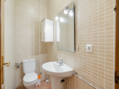 Apartment Apartment in Lepe with Pool and Garden - Features photo 29