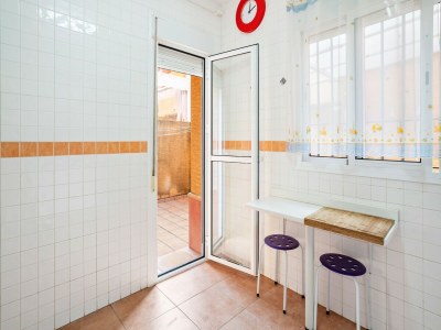 Apartment Apartment in Lepe with Pool and Garden - Outdoor photo 30