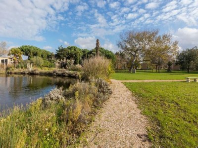 Holiday park Cozy Chalet at Holiday park Fort den Haak - Environment photo 17
