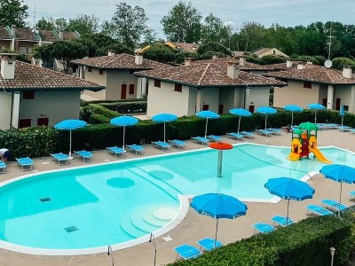 Holiday house Bungalow Adriatico - Outdoor photo 3