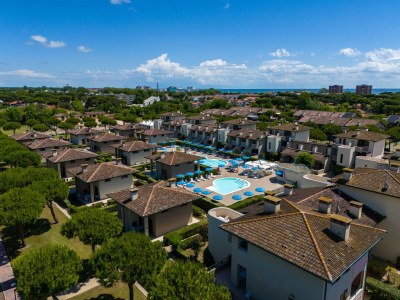 Holiday house Bungalow Adriatico - Environment photo 16