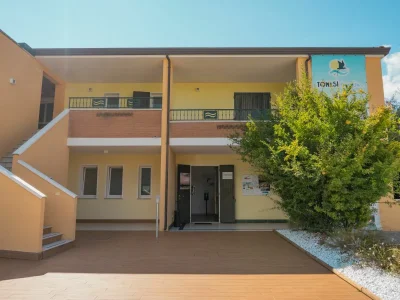 Holiday house Casa Vacanza - Outdoor photo 9