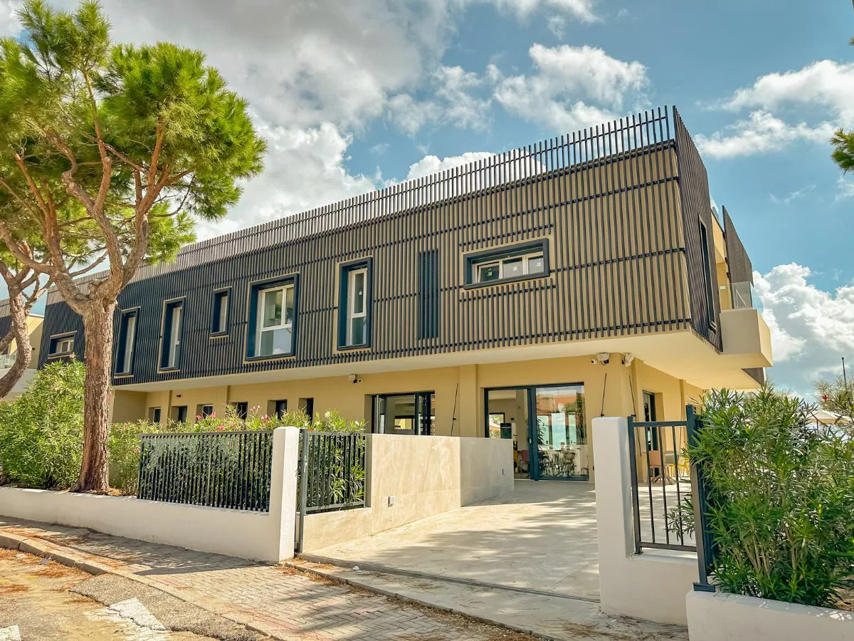 Holiday house Three-Room Apartment Plus