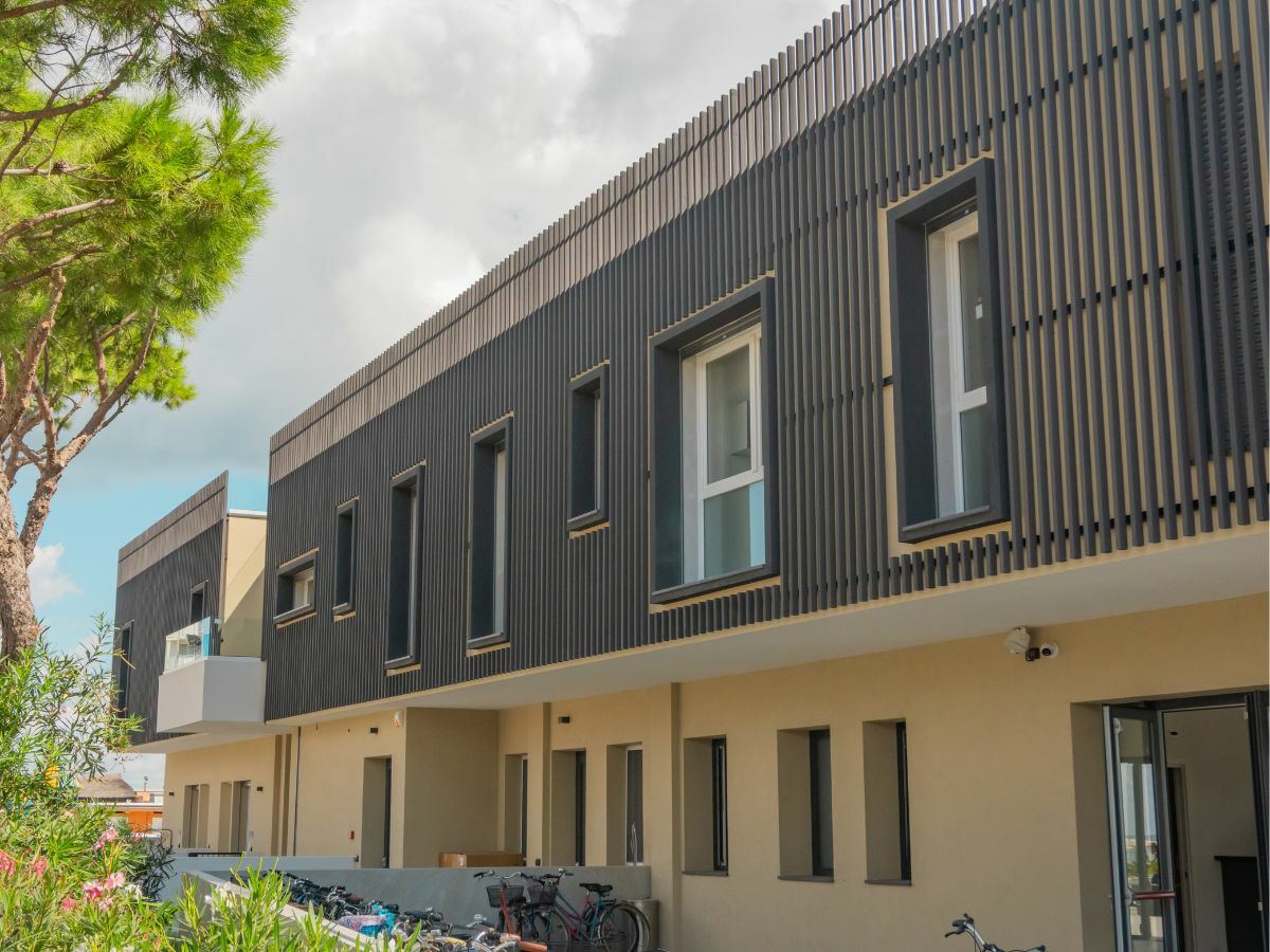 Holiday house Three-Room Apartment Plus - Outdoor photo 2