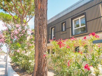 Holiday house Three-Room Apartment Plus Sea Front - Outdoor photo 5