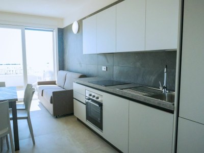 Holiday house Three-Room Apartment Plus Sea Front - Features photo 8