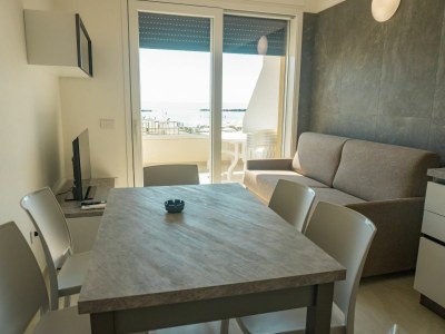 Holiday house Three-Room Apartment Plus Sea Front - Features photo 9
