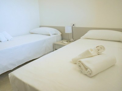 Holiday house Three-Room Apartment Plus Sea Front - Features photo 12