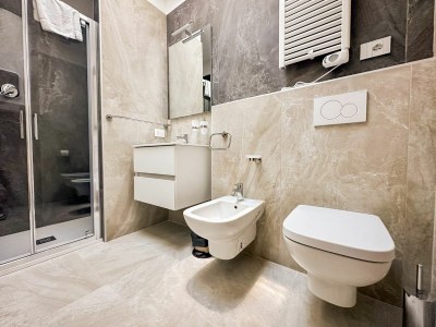 Holiday house Three-Room Apartment Plus Sea Front - Features photo 13