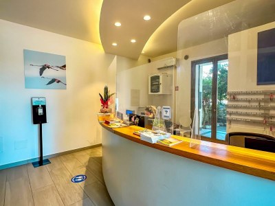 Holiday house Three-Room Apartment Plus Sea Front - Features photo 14