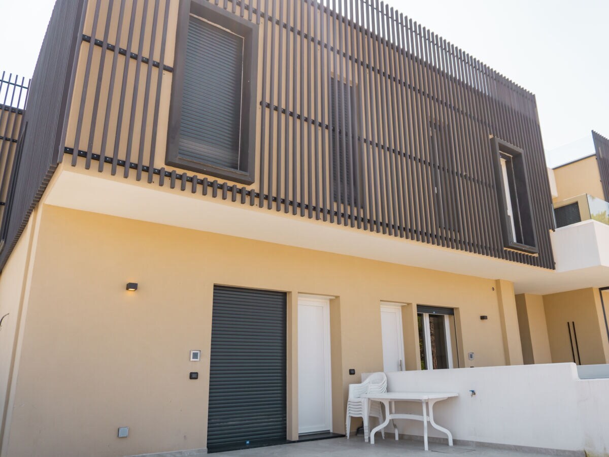 Holiday house Three-Room Apartment on two levels Standard