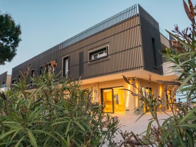 Holiday house Three-Room Apartment on two levels Standard - Outdoor photo 5