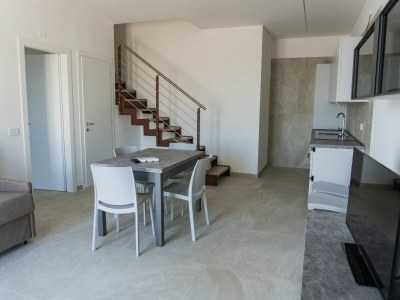 Holiday house Three-Room Apartment on two levels Standard - Features photo 7