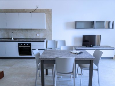 Holiday house Three-Room Apartment on two levels Standard - Features photo 8