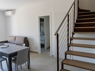 Holiday house Three-Room Apartment on two levels Standard - Features photo 9