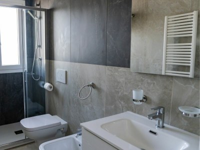 Holiday house Three-Room Apartment on two levels Standard - Features photo 12