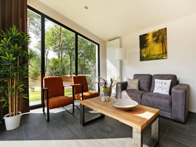 Holiday park Schicke Waldhütte mit Sauna - Features photo 7