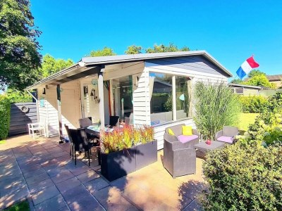 Holiday park Schicke Waldhütte mit Sauna - Environment photo 13