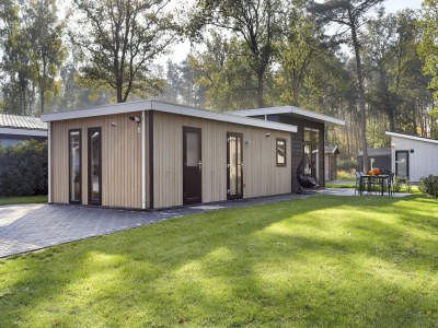 Holiday park Chalet in Markelo mit Sauna für 4 Von Belvilla - Outdoor photo 4