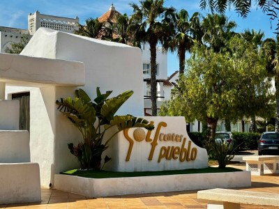 Apartment Apartment by Playa Serena & Golf Views - Outdoor photo 13