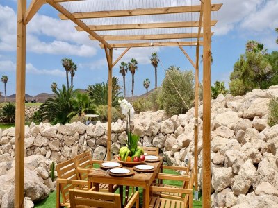 Holiday house Chalet Amarilla Golf with Pool & Jacuzzi - Outdoor photo 2