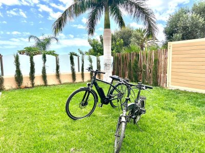 Holiday house Chalet Amarilla Golf with Pool & Jacuzzi - Outdoor photo 12