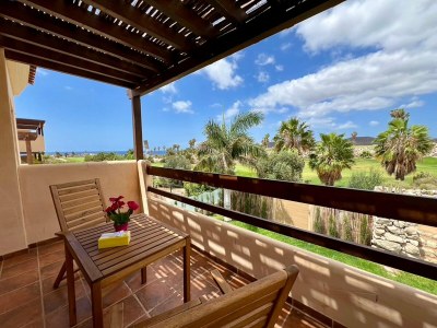 Holiday house Chalet Amarilla Golf with Pool & Jacuzzi - Outdoor photo 13