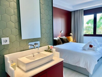 Holiday house Chalet Amarilla Golf with Pool & Jacuzzi - Features photo 15