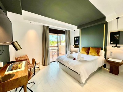 Holiday house Chalet Amarilla Golf with Pool & Jacuzzi - Features photo 16