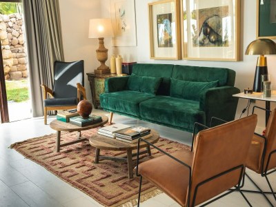 Holiday house Chalet Amarilla Golf with Pool & Jacuzzi - Features photo 17