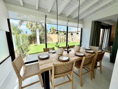 Holiday house Chalet Amarilla Golf with Pool & Jacuzzi - Features photo 18