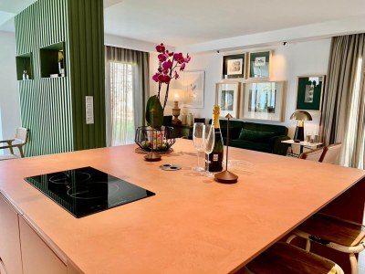 Holiday house Chalet Amarilla Golf with Pool & Jacuzzi - Features photo 21