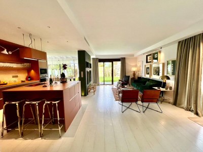 Holiday house Chalet Amarilla Golf with Pool & Jacuzzi - Features photo 22