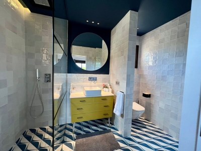 Holiday house Chalet Amarilla Golf with Pool & Jacuzzi - Features photo 27