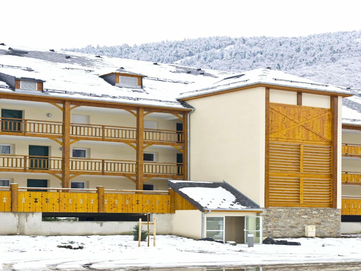 Holiday park Well-kept apartment in a mountain village