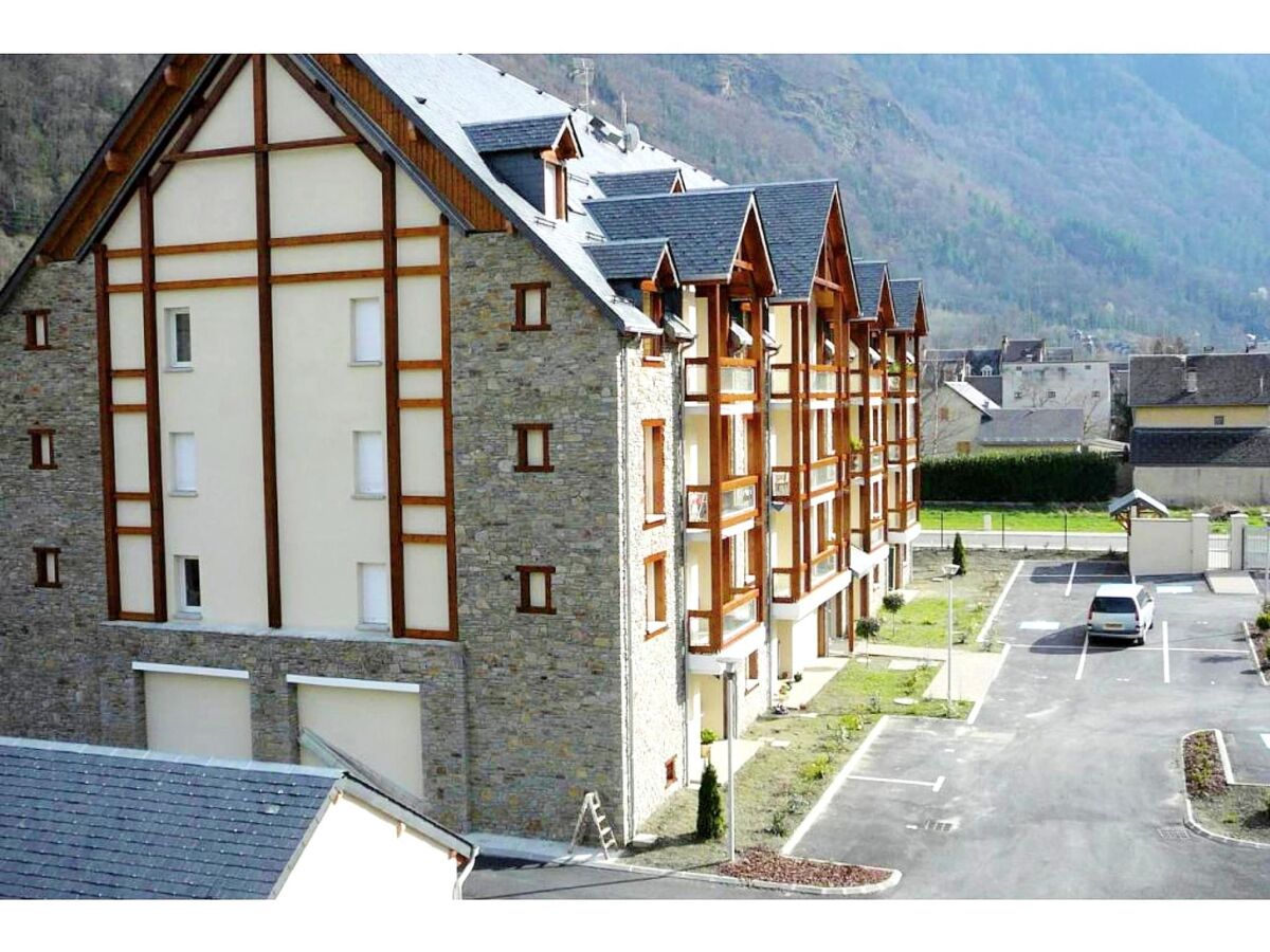 Holiday park Well-kept apartment in a mountain village - Outdoor photo 3