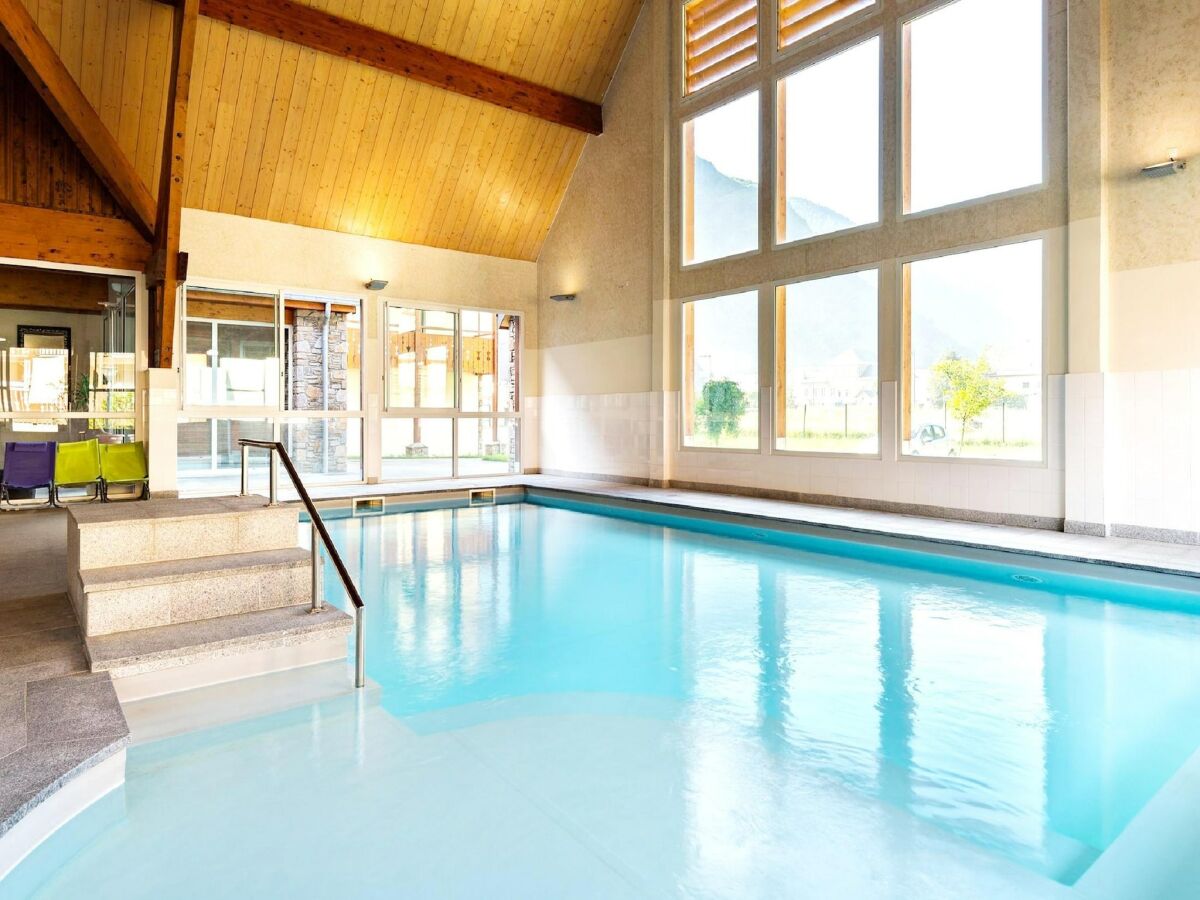 Holiday park Well-kept apartment in a mountain village - Outdoor photo 5