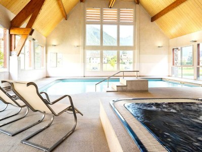 Holiday park Well-kept apartment in a mountain village - Outdoor photo 4