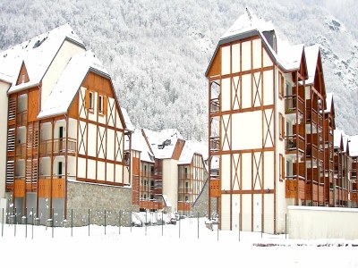 Holiday park Well-kept apartment in a mountain village - Outdoor photo 7