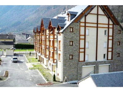 Holiday park Well-kept apartment in a mountain village - Outdoor photo 8