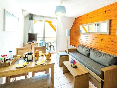 Holiday park Well-kept apartment in a mountain village - Features photo 11