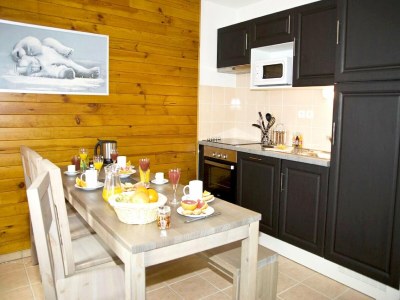 Holiday park Well-kept apartment in a mountain village - Features photo 13