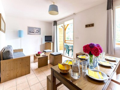 Holiday park Well-kept apartment in a mountain village - Features photo 16