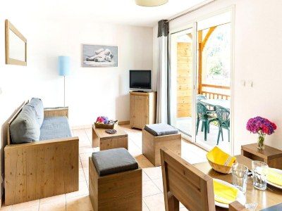 Holiday park Well-kept apartment in a mountain village - Features photo 18