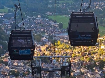 Holiday park Well-kept apartment in a mountain village - Environment photo 20