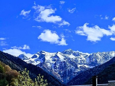 Holiday park Well-kept apartment in a mountain village - Environment photo 21