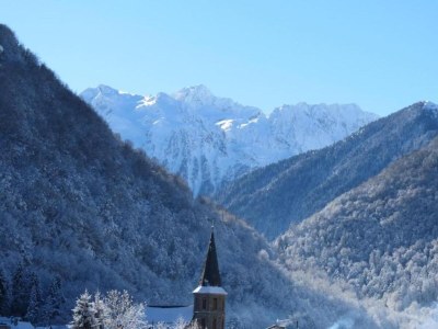 Holiday park Well-kept apartment in a mountain village - Environment photo 22